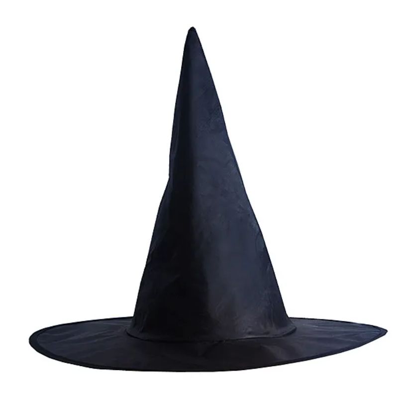 Zdjęcie w galerii - KAPELUSZ czapka wiedźmy ozdoba głowy na Halloween