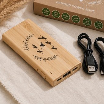 Powerbank You Me Prezent