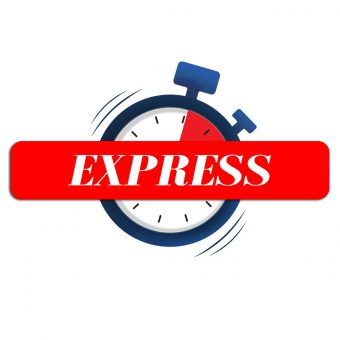EKSPRESOWA REALIZACJA 1-2 dni robocze przyspieszenie wysyłki Express