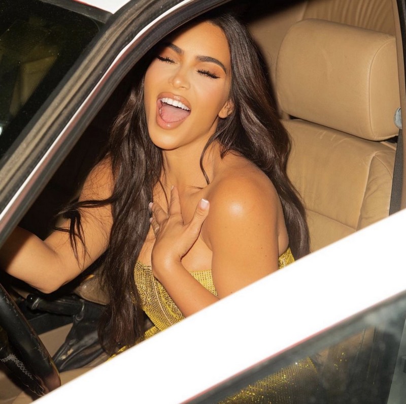 40 Urodziny Kim Kardashian.