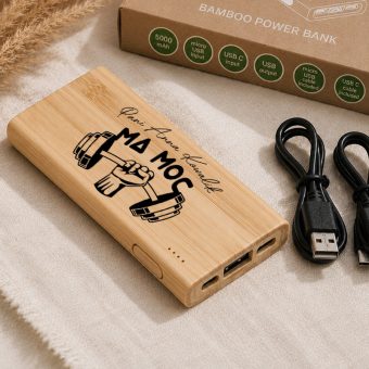 POWERBANK Pomysłowy i praktyczny prezent dla nauczyciela
