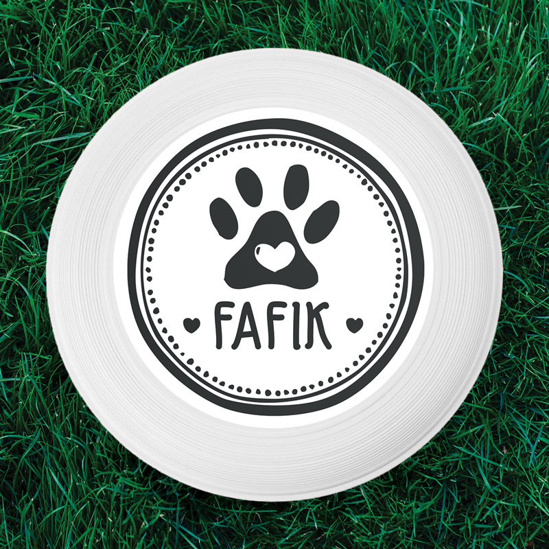 Zdjęcie w galerii - DYSK do rzucania frisbee dla psa Dogfrisbee Super zabawa
