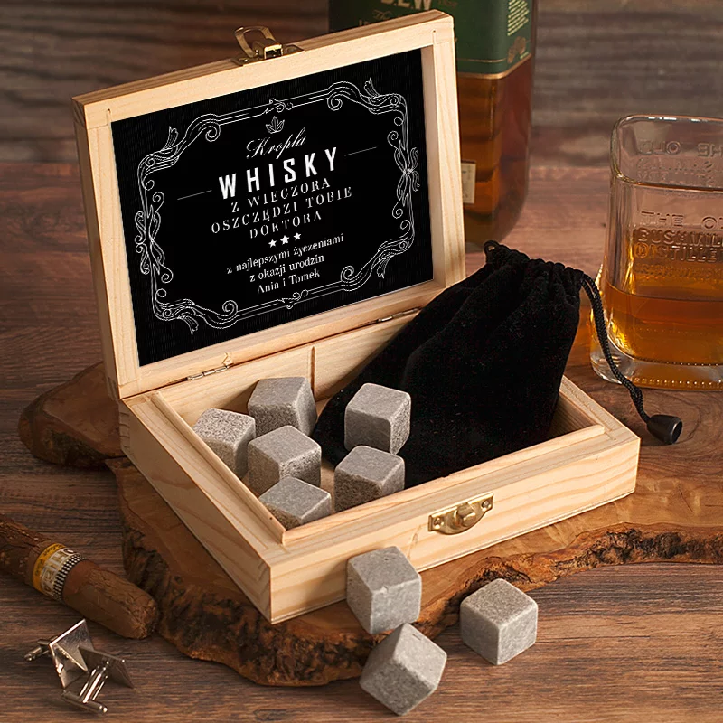 Zdjęcie posta - 5 pomysłów na prezent dla konesera whisky