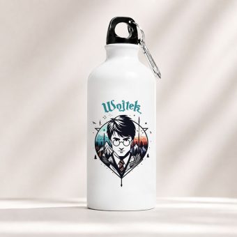 BIDON prezent dla fana Harry’ego Pottera personalizowany