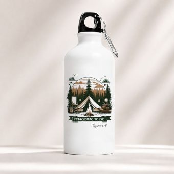BIDON praktyczny prezent dla miłośnika podróżowania