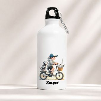 BIDON na wycieczkę rowerową prezent na wakacje dla chłopca