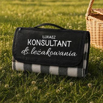 KOC piknikowy śmieszny prezent dla pracownika