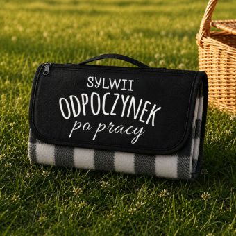 KOC plenerowy na piknik śmieszny prezent dla pracownika