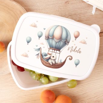 ŚNIADANIÓWKA Elegancka Lunch box dla przedszkolaka