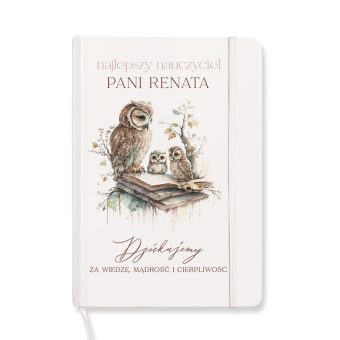 NOTES dla nauczyciela z personalizacją