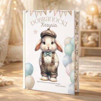 BAJKI dobranocki do czytania dla dziecka
