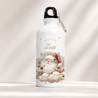 BIDON z Imieniem Dla Dziecka Prezent na Mikołajki