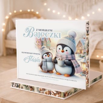 BAJKI Dla Dziecka Z Morałem Prezent Na Święta