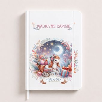 NOTATNIK notes Prezent Dla Dziewczynki