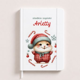 NOTES dla dziecka prezent na święta