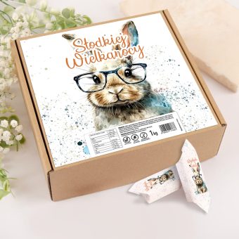 KRÓWKI na Wielkanoc w Pudełku 1kg