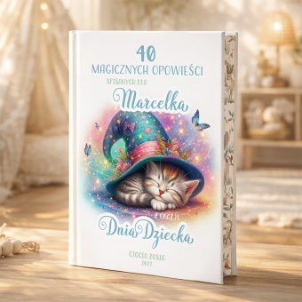 BAJKI dla Dziecka Prezent Na Dzień Dziecka