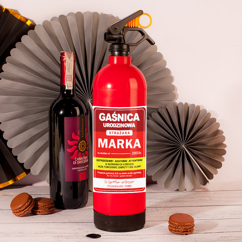 Jakie upominki dla strażaka są najbardziej popularne? Sprawdź nasze propozycje