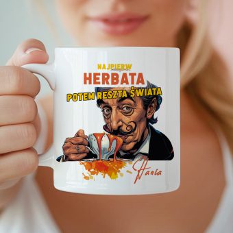 KUBEK Prezent dla Fana Sztuki