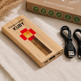 POWERBANK Gadżet dla Fana Minecraft