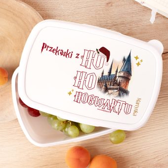 ŚNIADANIÓWKA Praktyczny Prezent na Święta dla Fana Harry’ego Pottera