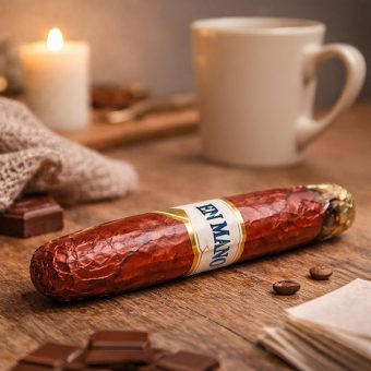 CYGARO Czekoladowe Słodki Prezent dla Mężczyzny