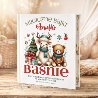 BAŚNIE Prezent Dla Dziecka Magiczne Bajki