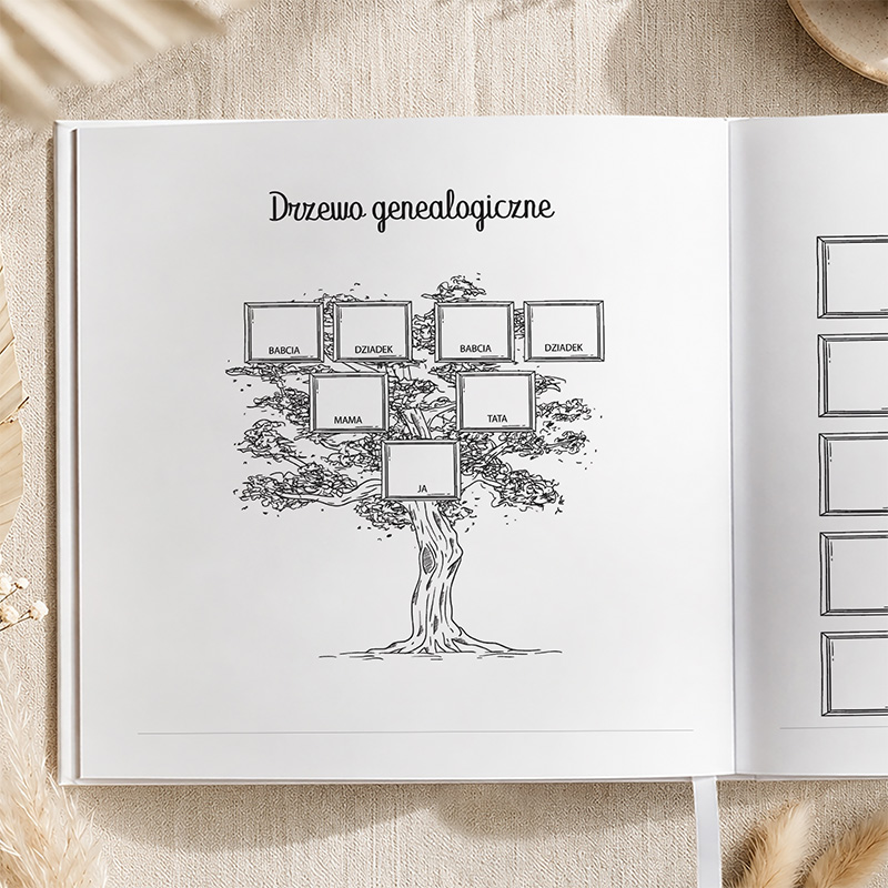 Zdjęcie w galerii - Kronika Personalizowana OPOWIEDZ MI Swoją Historię Babciu