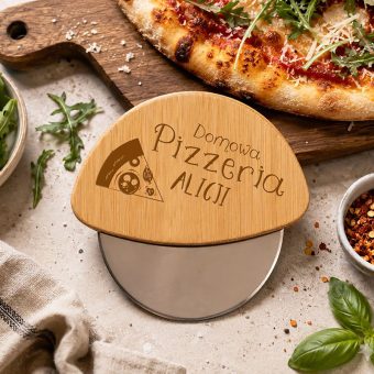 Personalizowany NÓŻ do Pizzy