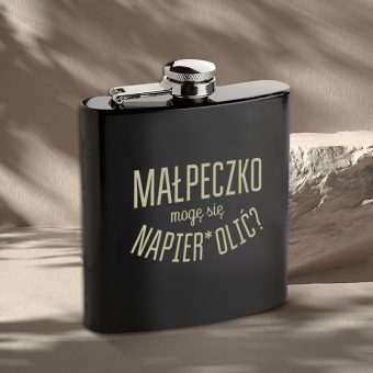 PIERSIÓWKA Małpeczko Mogę Prezent dla Fana Love is Blind