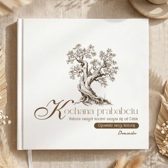 Kronika Życia Prababci OPOWIEDZ MI