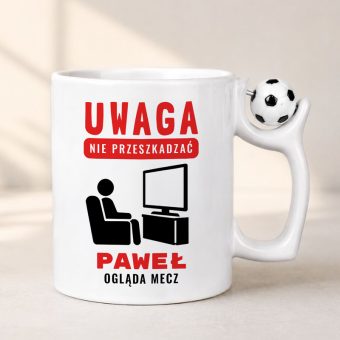 KUBEK Kibica Piłki Nożnej