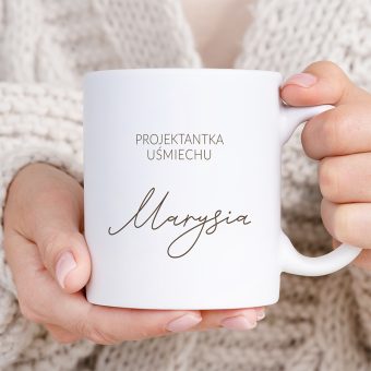 Personalizowany KUBEK dla Dentysty Stomatologa
