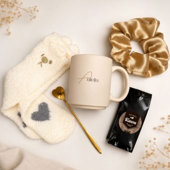 Elegancki MUG GIFT Prezent dla Niej na Każdą Okazję