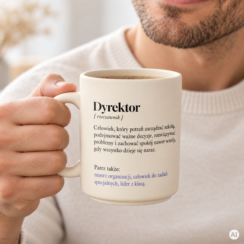 Zdjęcie posta - Pomysły na prezent dla dyrektora szkoły na Dzień Edukacji Narodowej